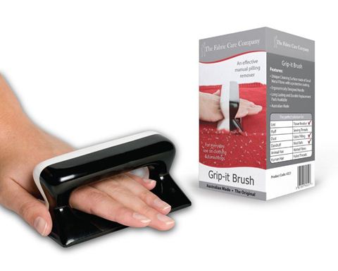 Grip-It Brush