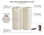 Picture of SUPER Jumbo Lint Roller Refill (2 Pack)