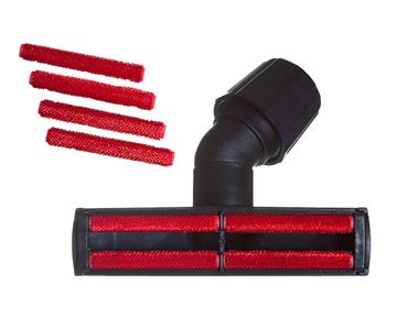 Picture of Upholstery Brush<br />(Brush + 4 Spare Heads)
