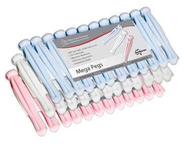 Picture of Mega Pegs (3 x 12 Pack)